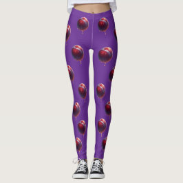 Legging Plum Sweet