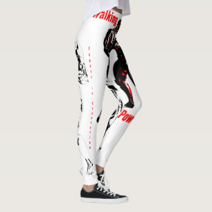 Legging Pó Andando Keg