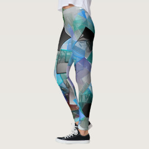 Legging Poças da Cidade.....