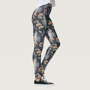 Legging Podenco e Galgo Bonito Yoga