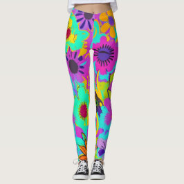Legging poder abstrato