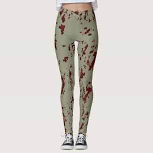 Legging Podridão do zombi
