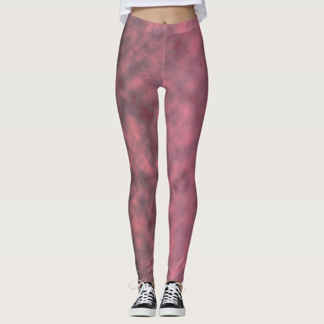 Legging Poeira de Devaneio (Frente)