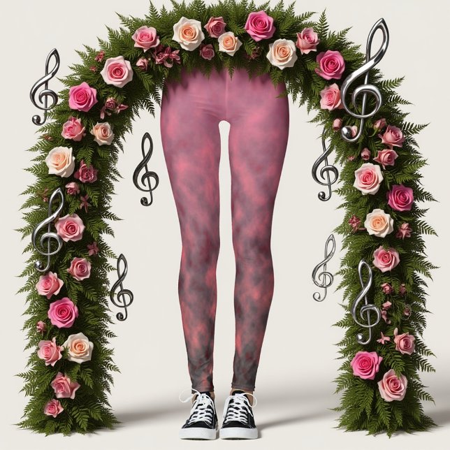 Legging Poeira de Sonho (Criador carregado)