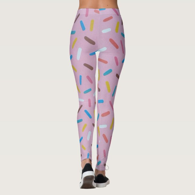 Legging Polvilha (Verso)