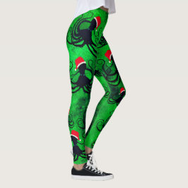 Legging Polvo do Natal - caneleiras