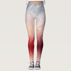 Legging Polygon Love - Power yoga Ir