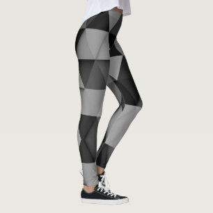 Legging Polygone Love - Power yoga Ir