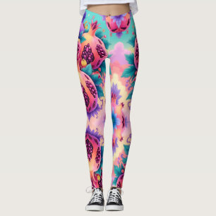 Legging Pomegranato Colorido