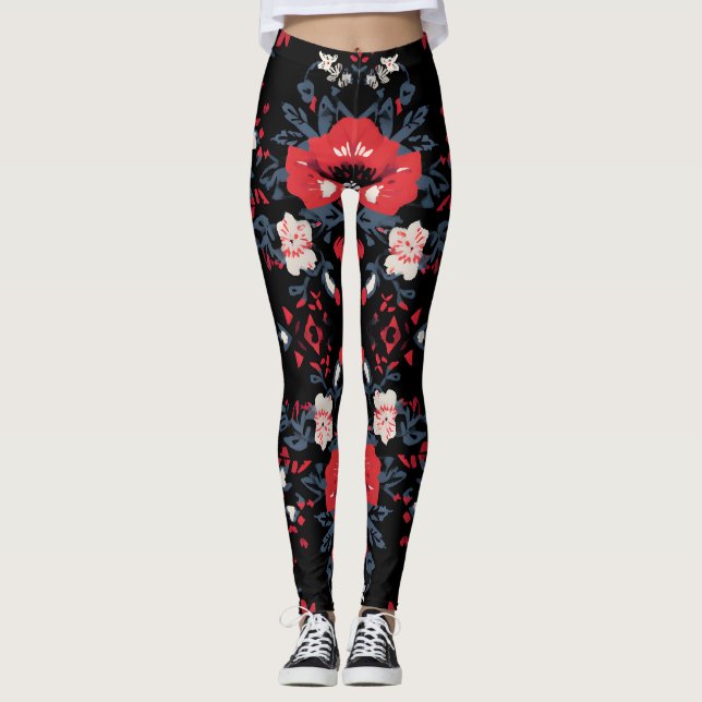 Legging Pompi (Frente)