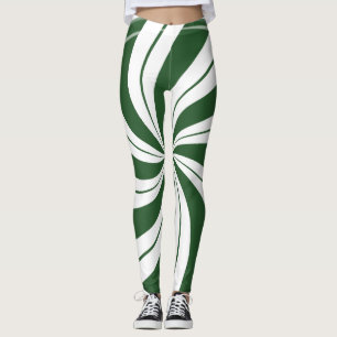 Legging Ponta de lança multigiro