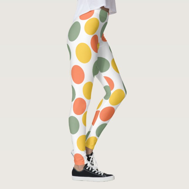 Legging Pontos (Direita)