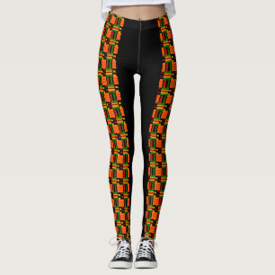 Legging Pop do Afro