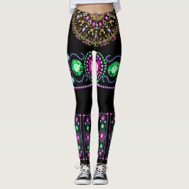 Legging Pop, Fashion, me enfiando