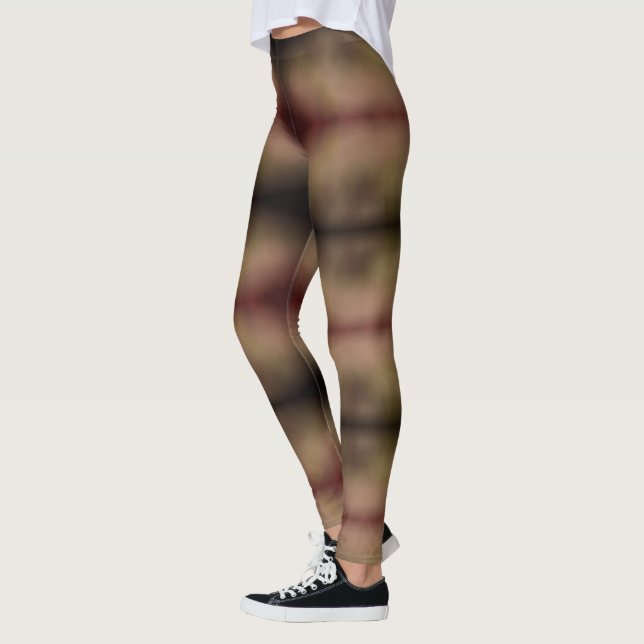 Legging popa (Esquerda)
