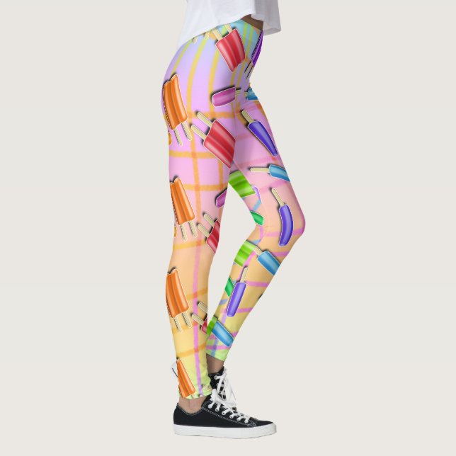 LEGGING POPSICLES DO POP ART (Direita)