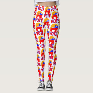 Legging população de elefantes republicanos em 2020