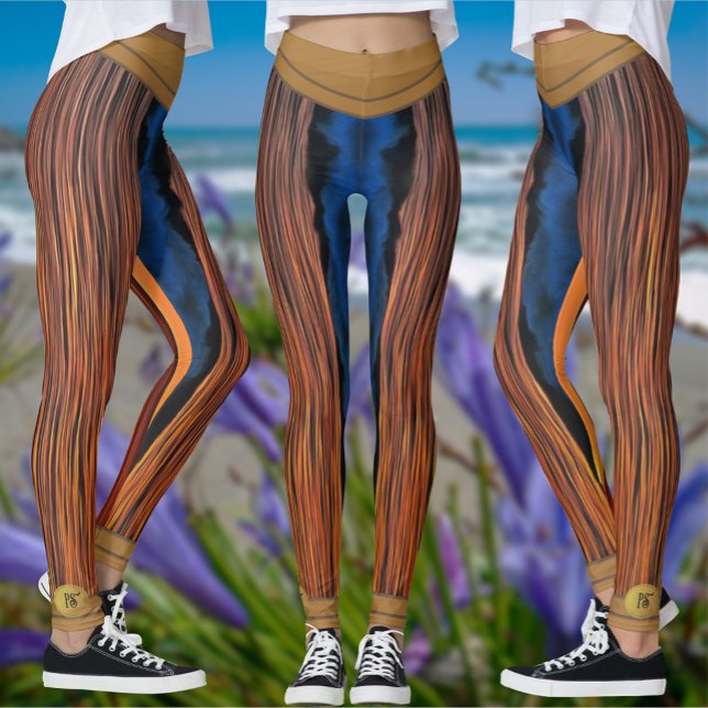Legging Pôr do sol 1577 (Criador carregado)