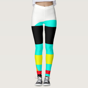 Legging pôr do sol marciano
