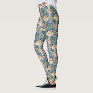 Legging Porta das Flores de Água bonito
