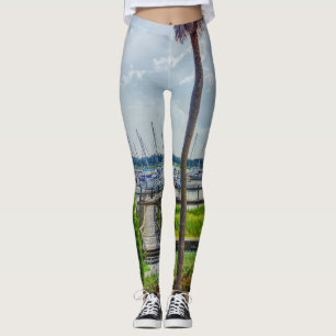 Legging Porto de Charleston