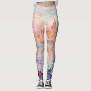 Legging Porto de Santo-Tropez, Sigac