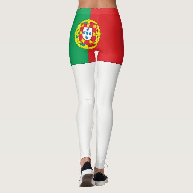 Legging Portugal (Verso)