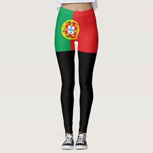 Legging Portugal (Frente)