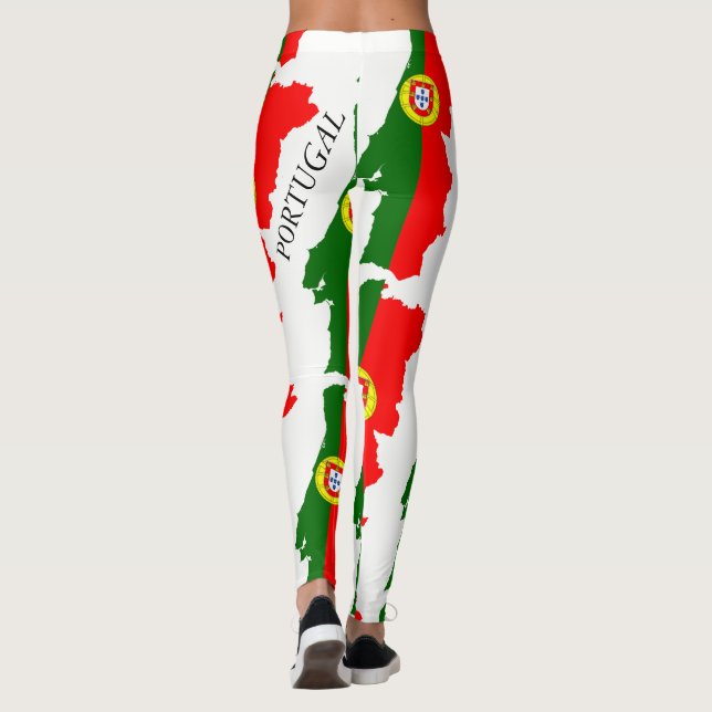 LEGGING PORTUGAL (Verso)