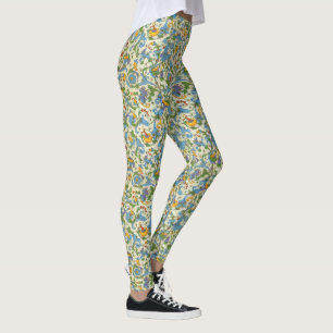 Legging Positano floral