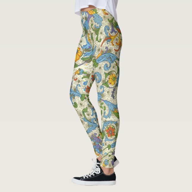 Legging Positano Floral (Esquerda)