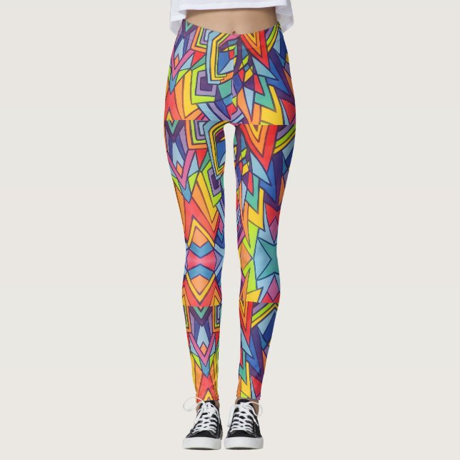 Legging Positividade (Frente)