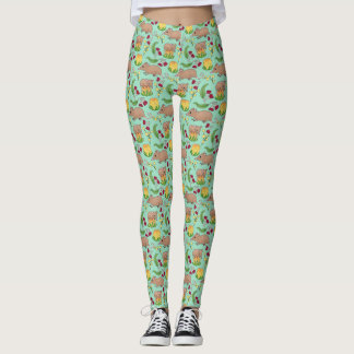 Legging Póssego de Mel