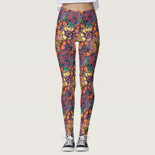 Legging Potência do ventilador nº 20