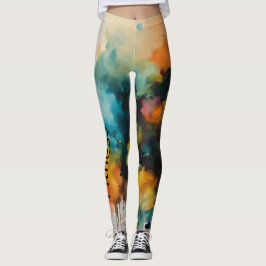 Legging "PowerMove Pro: o trabalho feminino é apertado"