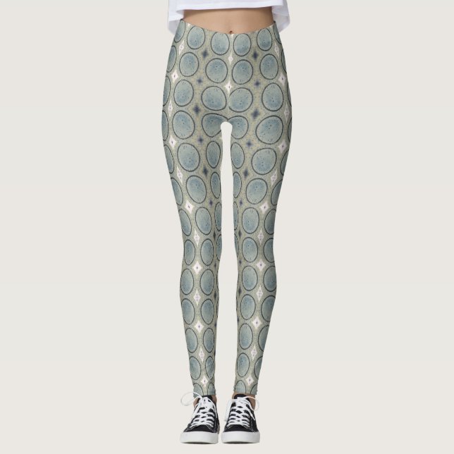 Legging Pratos (Frente)