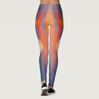 Legging “Presença” - Um Retrato de Origem