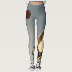 Legging Presente bonito de Basquete