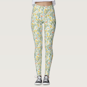 Legging Presente de aniversário   As Flores Estão Revoltad