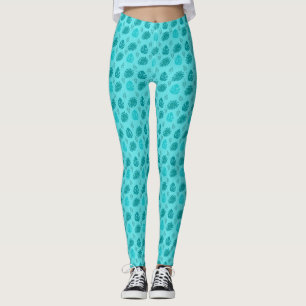 Legging Presente de Aniversário Delicie-se Com a Beleza