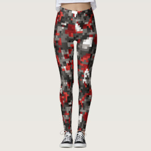 Legging Presente de Namorada Inspirado em Camuflagem Calça