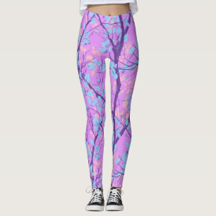 Legging Presente de Roupas de Camuflagem para Adolescentes