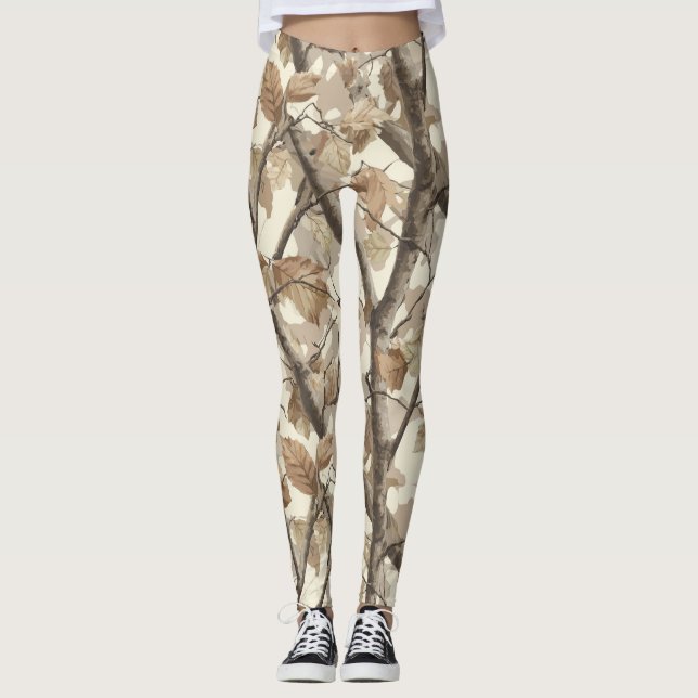Legging Presentes de Aposentadoria Camo Elegantes Roupas d (Frente)