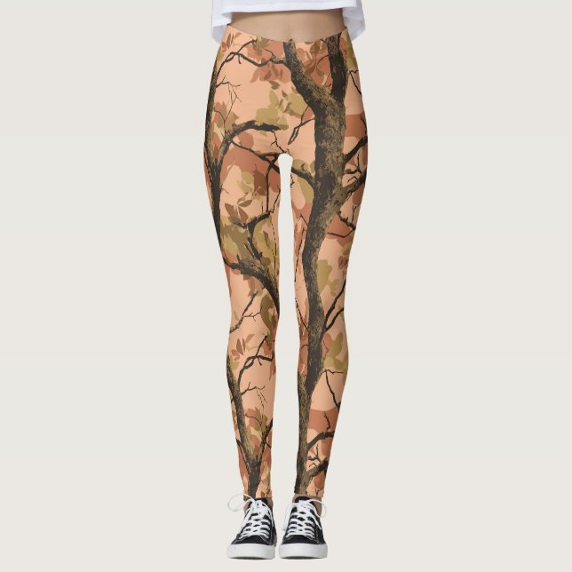 Legging Presentes de Aposentadoria de Mãe Inspirados em Ca (Frente)