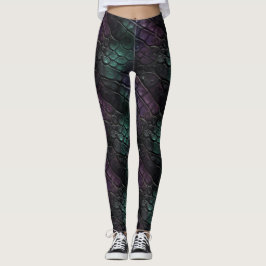 Legging Presentes de casamento inspirados em estampa anima