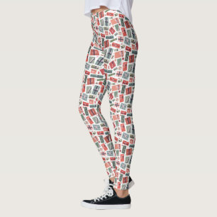 Legging Presentes de higiene