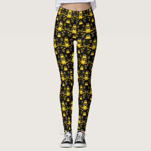 Legging Presentes de Narrowboat britânicos