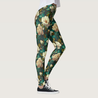 Legging Presentes Estéticos Jardins de Maternidade de Marf