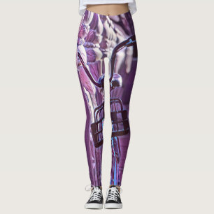 Legging Presentes para ciclistas