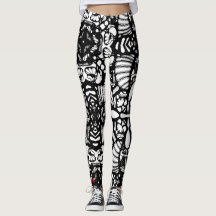 preto branco mandala desenhada à mão